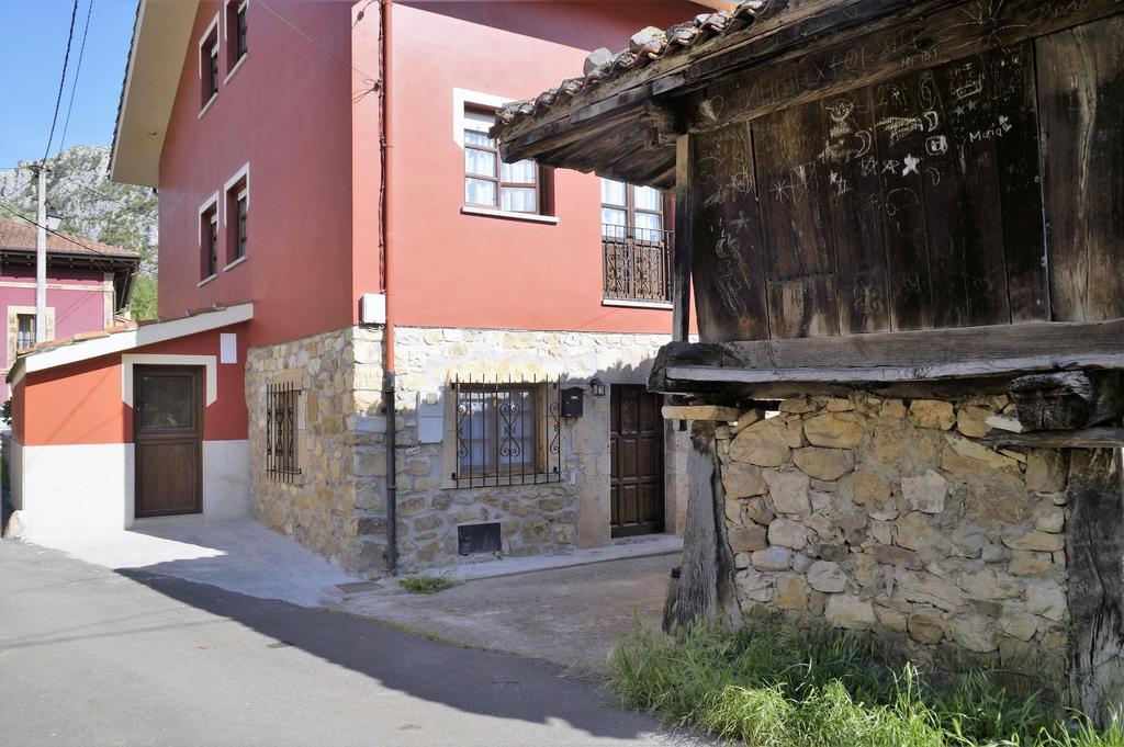 Poo  Casa De Aldea El Solヴィラ エクステリア 写真