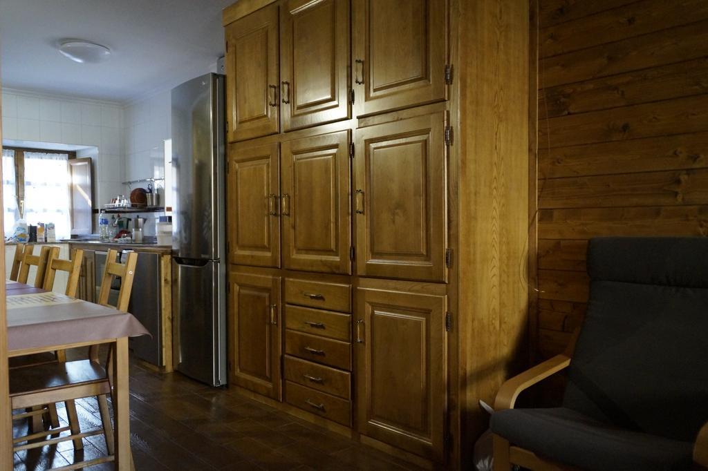 Poo  Casa De Aldea El Solヴィラ エクステリア 写真