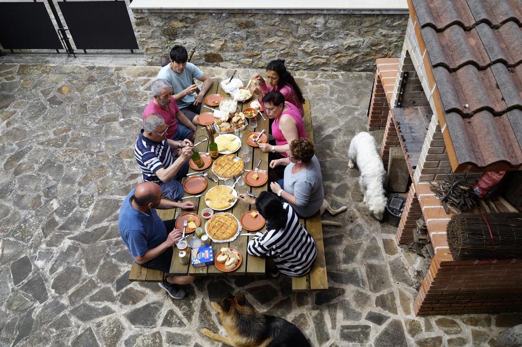 Poo  Casa De Aldea El Solヴィラ エクステリア 写真